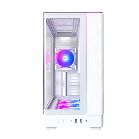 Montech King 45 PRO Tower Biały