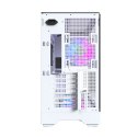 Montech King 45 PRO Tower Biały