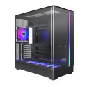 Montech King 45 PRO Tower Czarny