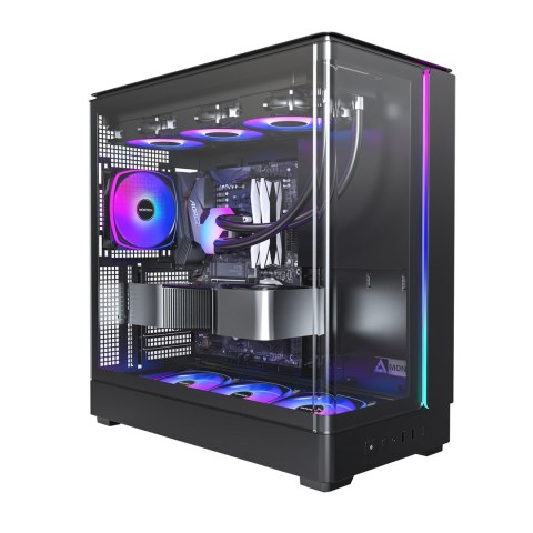 Montech King 45 PRO Tower Czarny