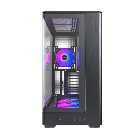 Montech King 45 PRO Tower Czarny