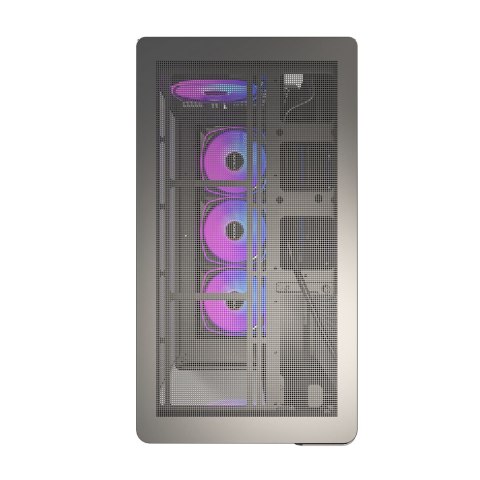 Montech King 45 PRO Tower Czarny