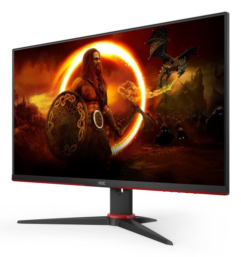 MONITOR AOC LED 23,8" 24G2SPAE/BK 165Hz (OUTLET)