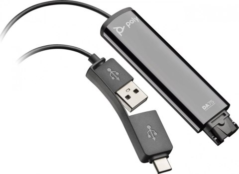 Adapter POLY 786C6AA QD - USB typ A/USB typ C