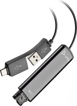Adapter POLY 786C6AA QD - USB typ A/USB typ C