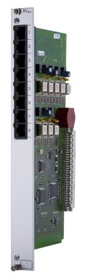 Moduł AUERSWALD COMmander 8 Up0-R do COMmander 6000R/RX