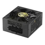 Sharkoon SilentStorm SFX Gold moduł zasilaczy 500 W 20+4 pin ATX Czarny