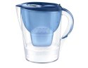 Dzbanek filtrujący Brita Marella+4wkłady MaxtraProPP (2,4l; niebieski)