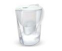 Dzbanek filtrujący Brita Marella XL+2 wkłady MaxtraPro PP (3,5l; biały)