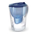 Dzbanek filtrujący Brita Marella XL+2 wkłady MaxtraPro PP (3,5l; niebieski)