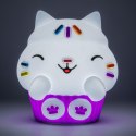 PP GABBYS DOLLHOUSE - CAKEY CAT SQUISHYGLO