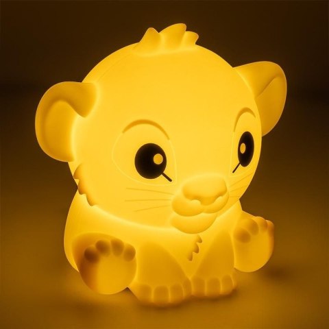 PP LION KING - SIMBA SQUISHYGLO