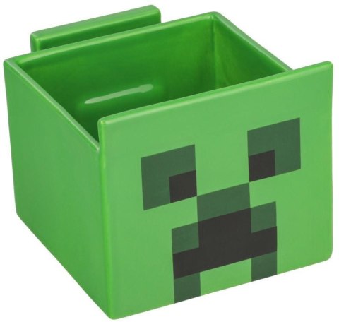 PP MINECRAFT CREEPER STREAMING SNACK BOWL