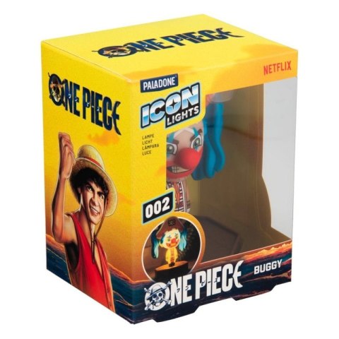 PP ONE PIECE - BUGGY ICON LIGHT