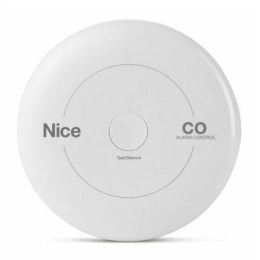 Wykrywacz tlenku węgla Nice CO-Control (CO Alarm-Control 868,4 MHz)