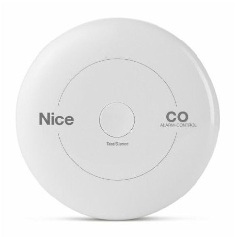 Wykrywacz tlenku węgla Nice CO-Control (CO Alarm-Control 868,4 MHz)