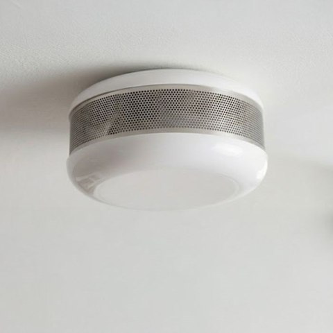 Wykrywacz tlenku węgla Nice CO-Control (CO Alarm-Control 868,4 MHz)