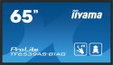 Monitor Iiyama Display Public 65 TF6539AS-B1AG