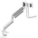 Neomounts DS75-450WH2 uchwyt / stojak do monitorów 81,3 cm (32") Biurko Biały