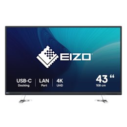 Monitor EIZO 108cm (42,5