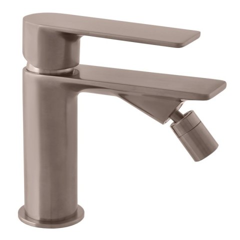 MIXER FOR BASIN METAL GREY