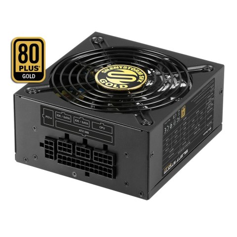 Sharkoon SilentStorm SFX Gold moduł zasilaczy 500 W 20+4 pin ATX Czarny