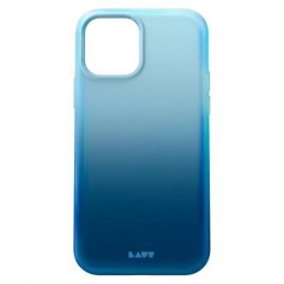 Etui Laut Huex Fade iPhone 12/12 Pro niebieski/blue 42741