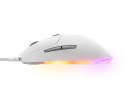 Myszka STEELSERIES Rival 3 Gen 2 - Biała