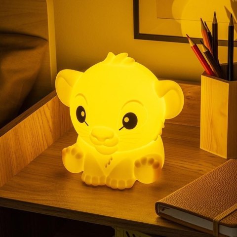 PP LION KING - SIMBA SQUISHYGLO
