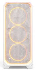 Etui Fractal Design Meshify 3 Ambience Pro RGB Clear Tint White
