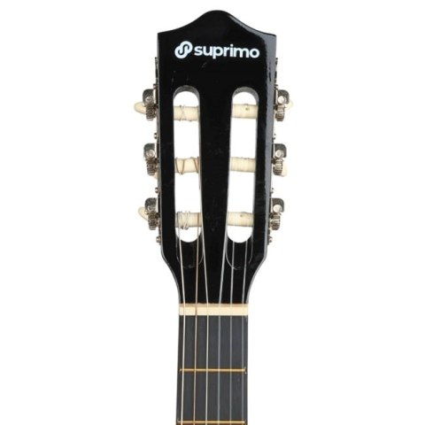 SUPRIMO CGS1 BK - gitara klasyczna 4/4, czarna