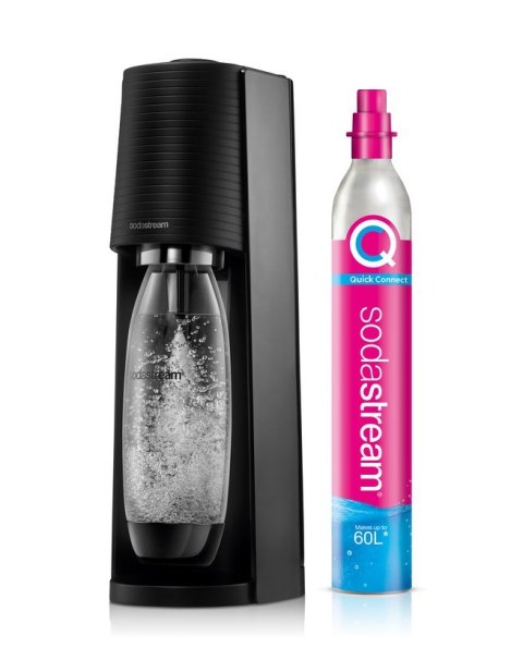 SodaStream Terra Czarny
