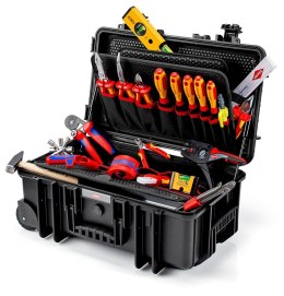 KNIPEX Walizka narzędziowa Robust26 23 el.