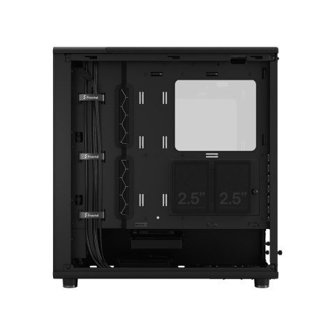 Fractal Design North Momentum Edition Midi Tower Czarny