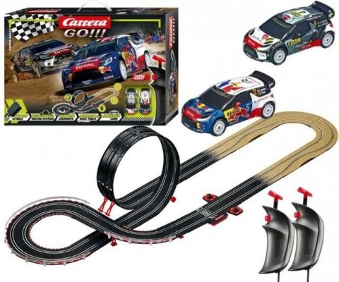 Tor Carrera Super Rally 4,9 m