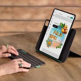 Etui Logitech FLIP FOLIO - GRAPHITE USA, iPad Pro 11