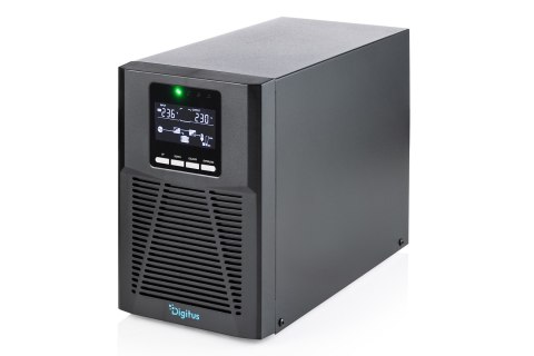 Digitus Systemy UPS OnLine, typ wieżowy, 1000 VA / 1000 W