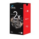 Interkom motocyklowy CARDO Freecom 2x SINGLE