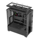 Xilence Xilent Flux Midi Tower Czarny