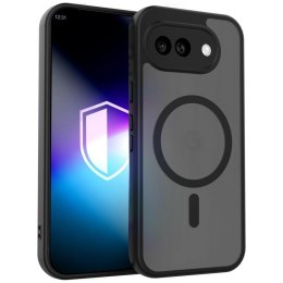 Etui 3MK Misty MagCase do Googel Pixel 10A czarny