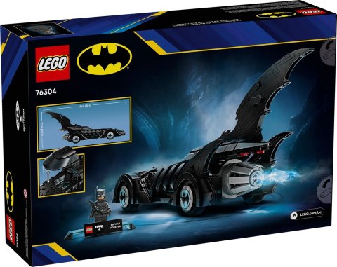 LEGO BATMAN 76304 Batmobil Batman Forever