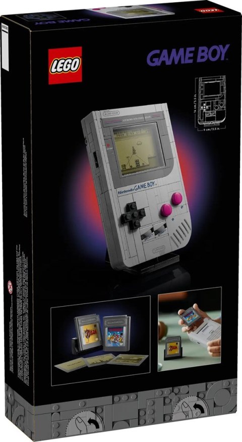 LEGO SUPER MARIO 72046 Game Boy