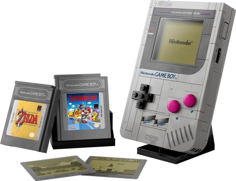 LEGO SUPER MARIO 72046 Game Boy