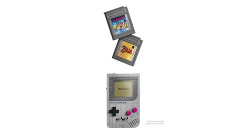 LEGO SUPER MARIO 72046 Game Boy