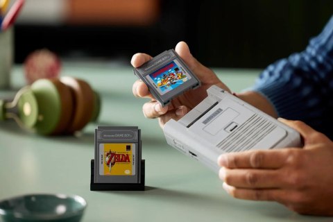 LEGO SUPER MARIO 72046 Game Boy