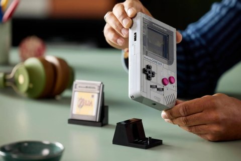 LEGO SUPER MARIO 72046 Game Boy
