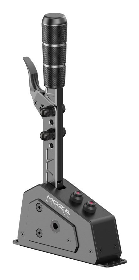 Moza Racing RS059 akcesorium do symulatora lotów/wyścigów Dodatkowa dźwignia zmiany biegów Racing
