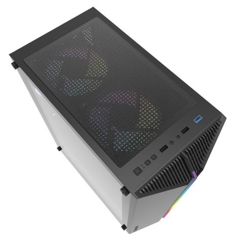 DarkFlash DK151 Midi Tower Czarny