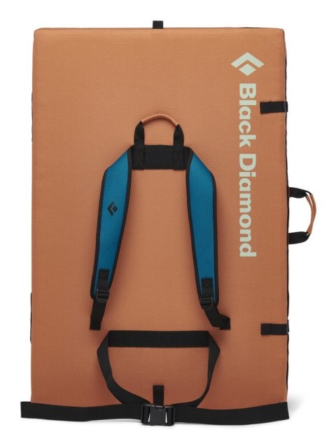 Crashpad Black Diamond Circuit Crash Pad - lagoon