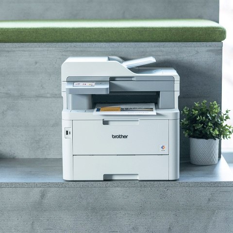 MFC-L8340CDW LASER 30PPM/512MB USB 600DPI